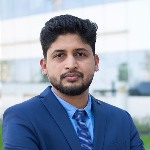 HARIS K.A, Mechanical Engineer 