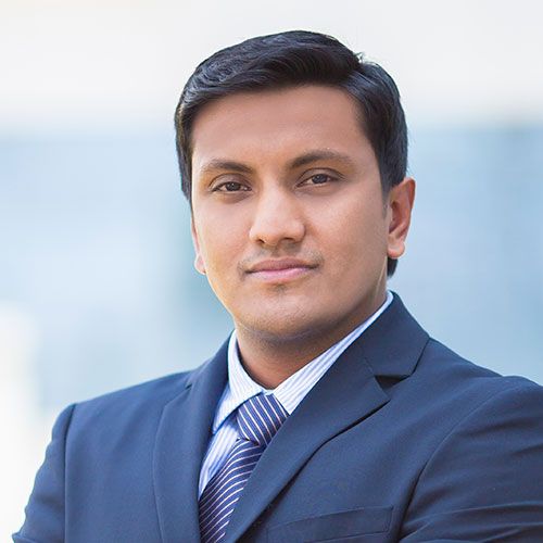 PRINCE PAUL CHITILLAPILLY, Electrical Engineer 