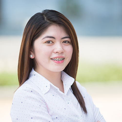 SHIELA MARIE HECHANOVA, Admin 