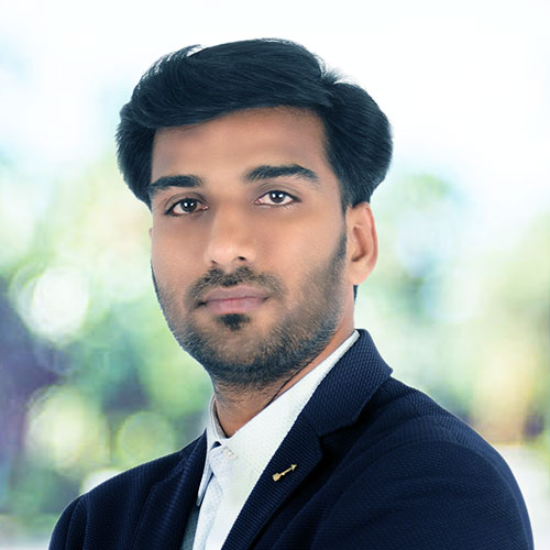 ANAND RAJA, Electrical Engineer 