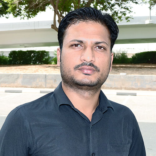 MOHAMMAD MASOOD, Mechanical Engineer 