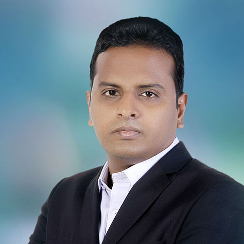 MOHAMMED FAIZUDDIN JAMEEL – Mechanical Engineer 