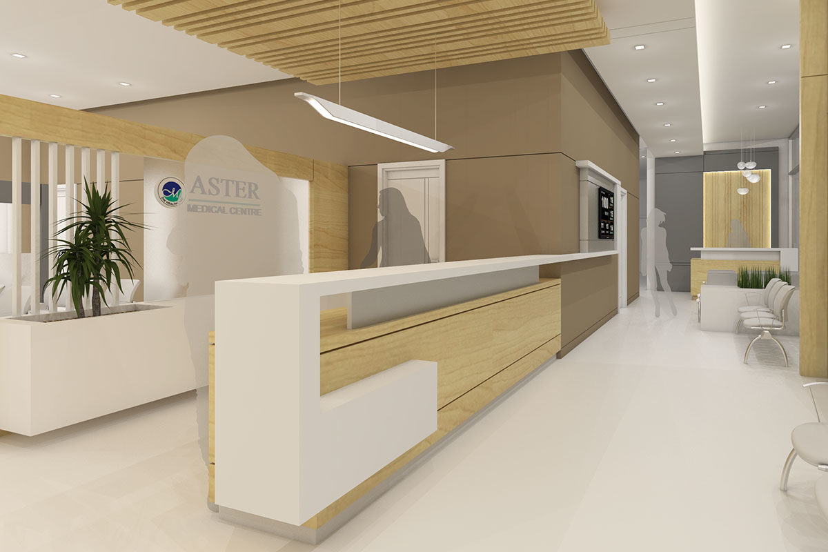 Aster Clinic, Al Muteena Clemson