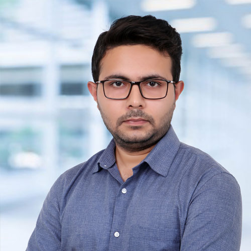 SAFWAAN AHMAD -Mechanical Engineer 